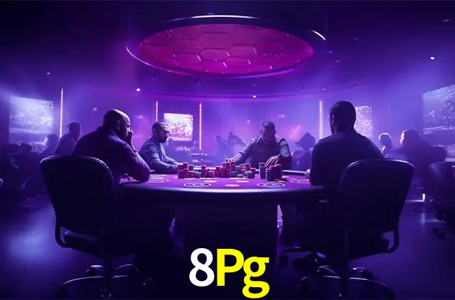 Jogos de Slot 8Pg