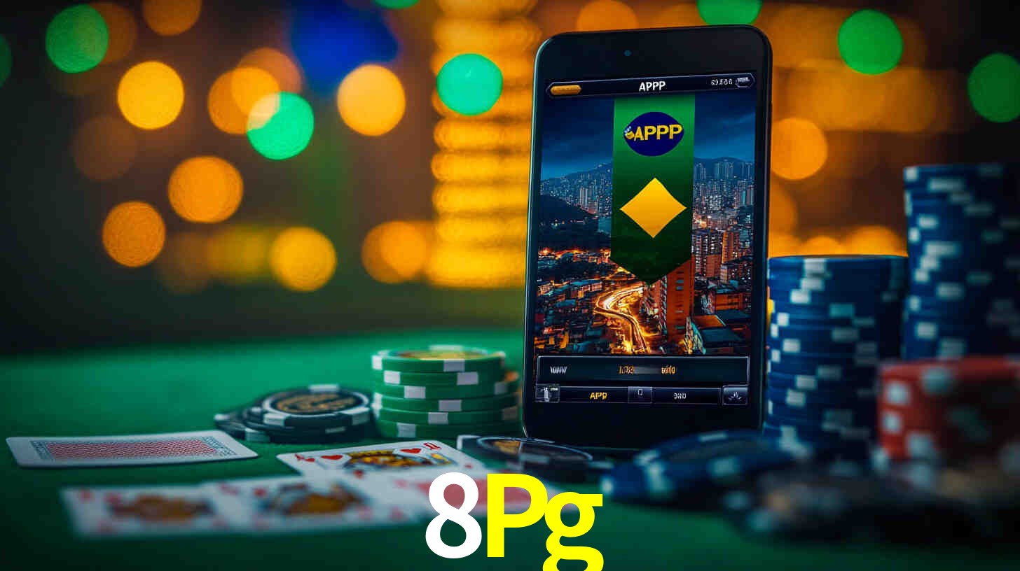 Inovações de Jogos na 8Pg: O Futuro das Experiências Interativas