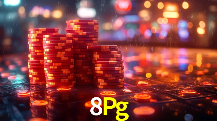 8Pg: Jogos de Caça-Níqueis-Altas Recompensas, Roleta-Velocidade, Blackjack-Desafios Máximos