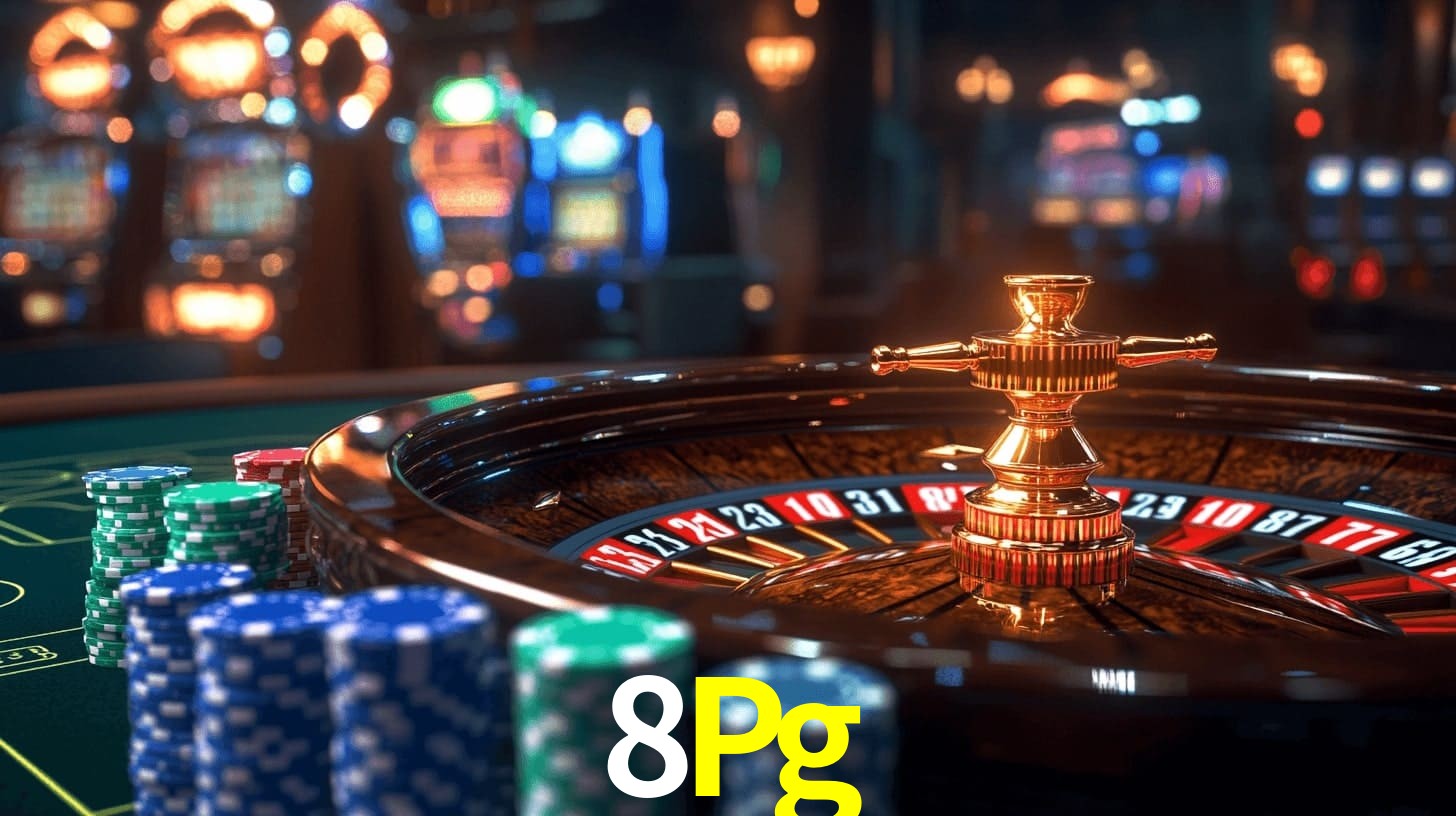8Pg Game