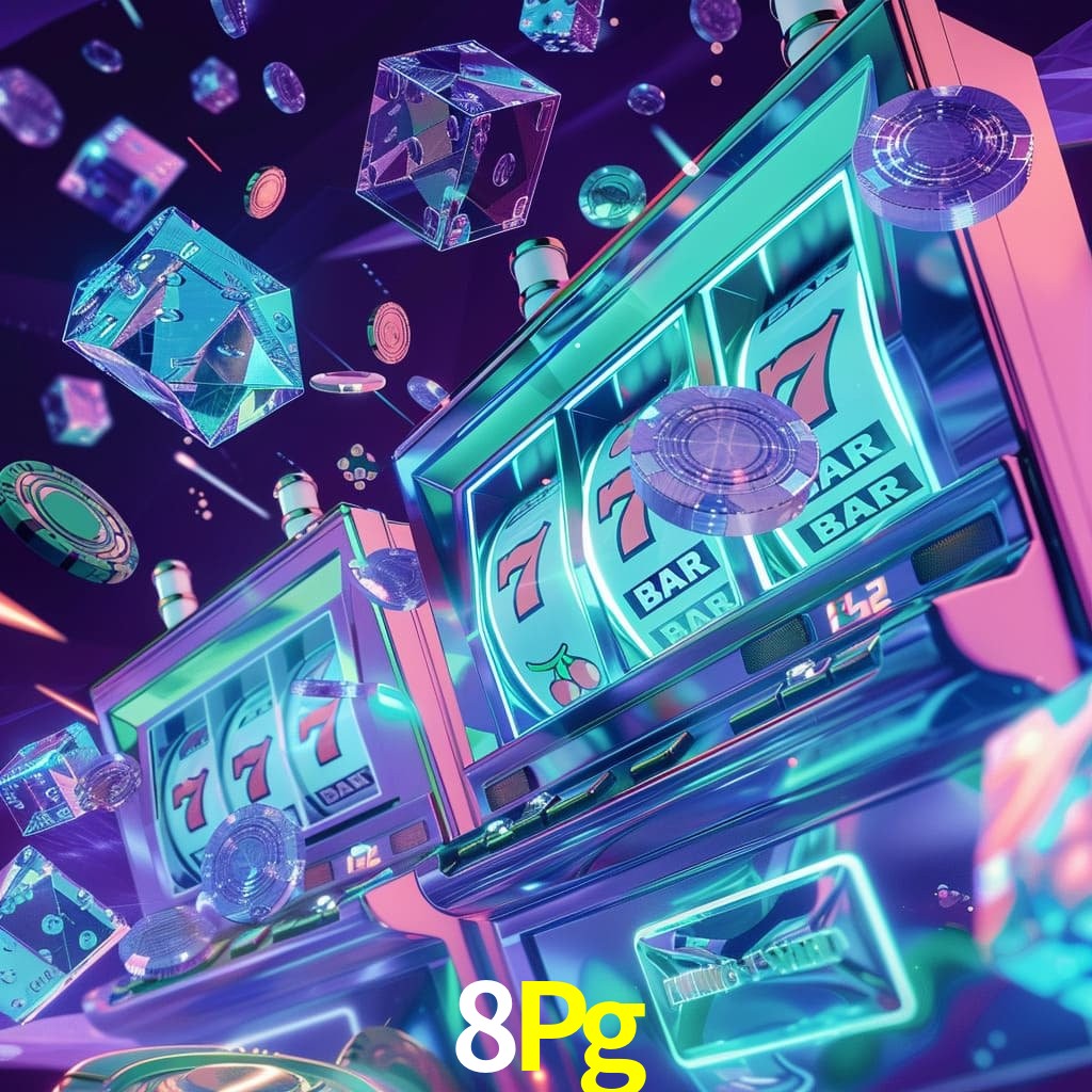 Interface do App 8Pg