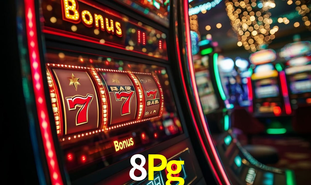 8Pg Game