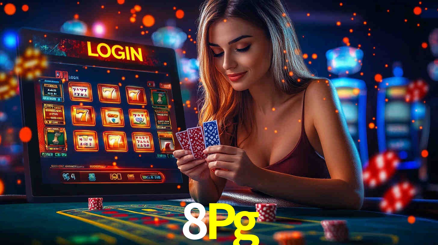 Bônus Generosos e Exclusivos no 8Pg para Você!