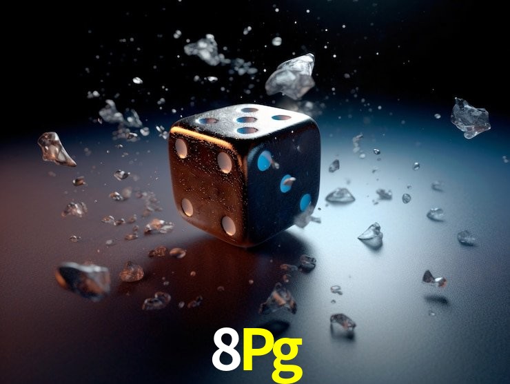 Catálogo de jogos na 8Pg
