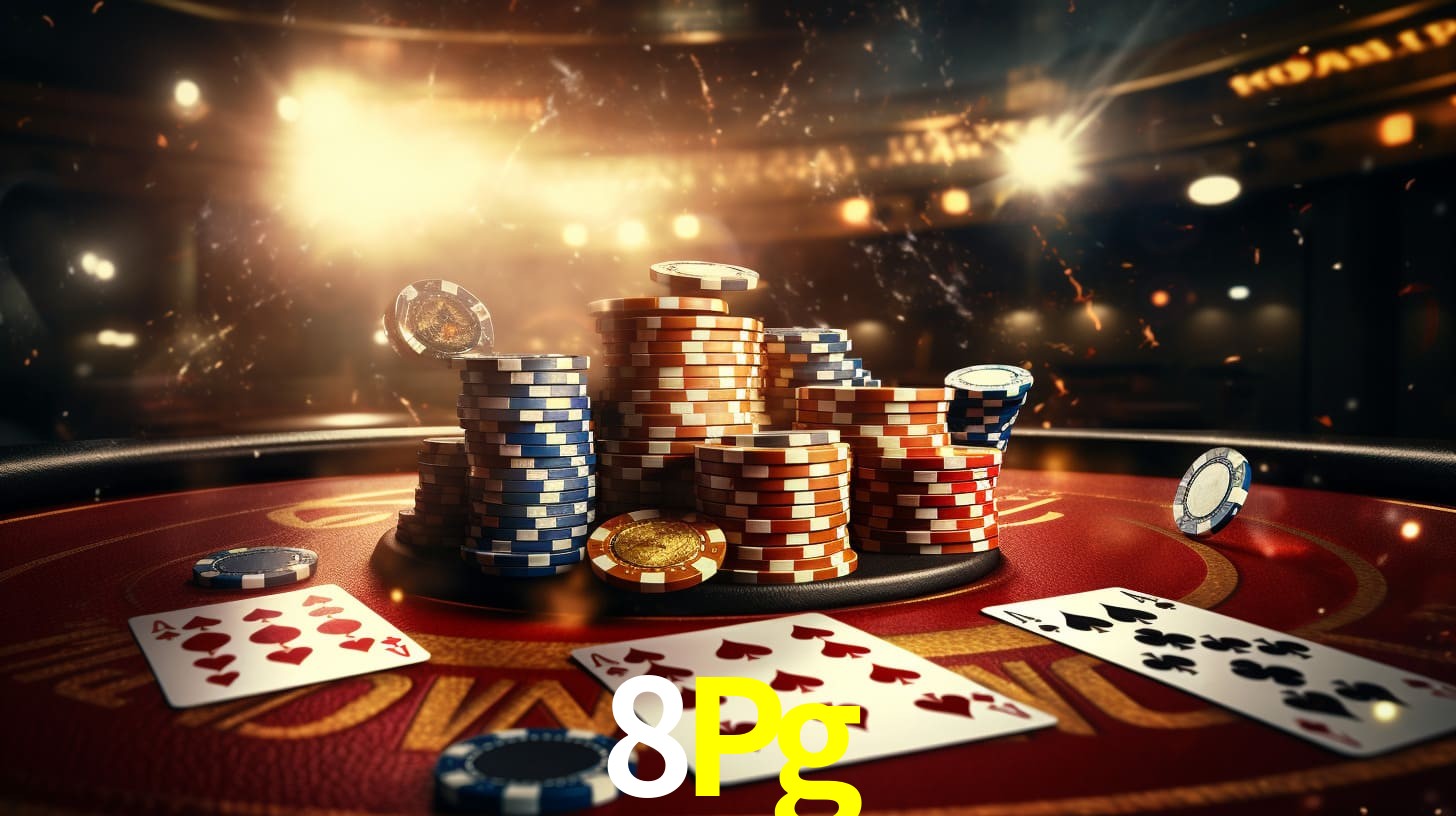 Roulette Table 8Pg