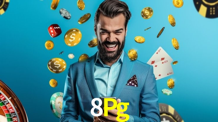 Live Casino 8Pg