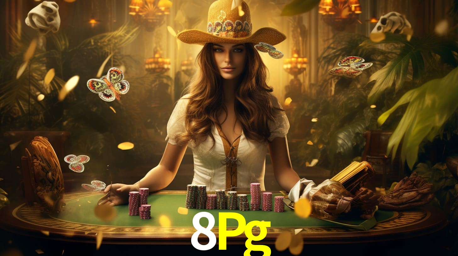 Live Casino 8Pg