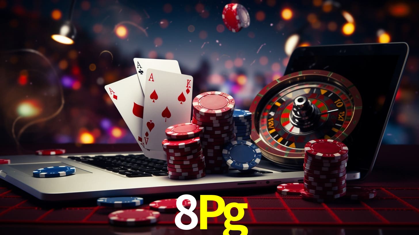 Blackjack Table 8Pg