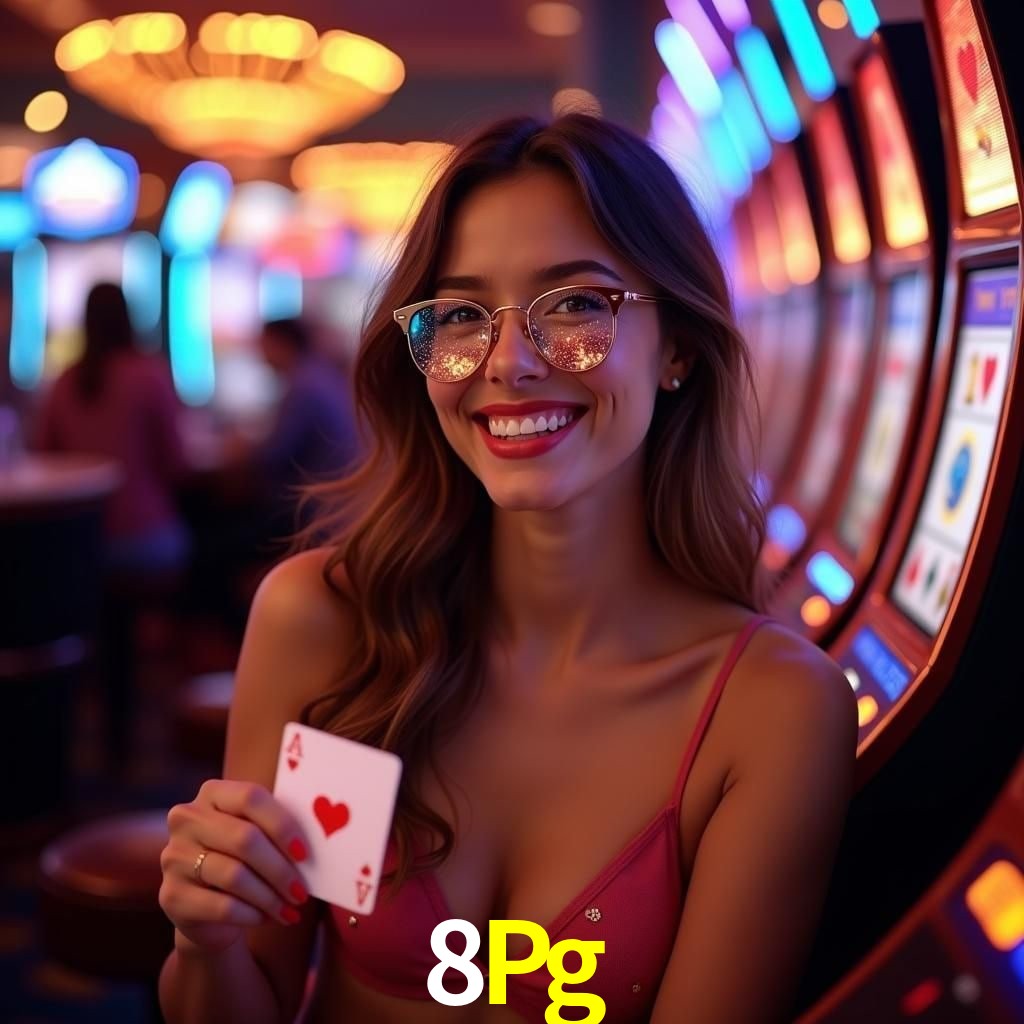 Welcome Bonus 8Pg