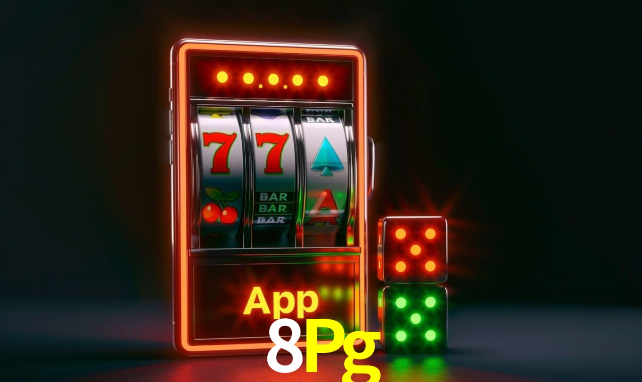 Provedores de Jogos 8Pg