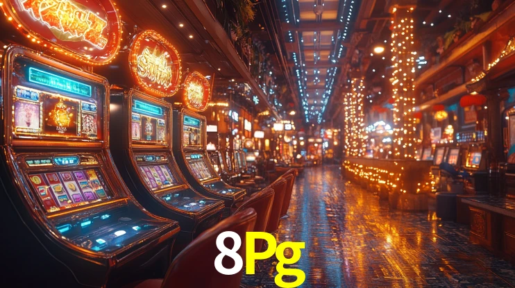8Pg - Cartas da Fortuna - 8Pg Game