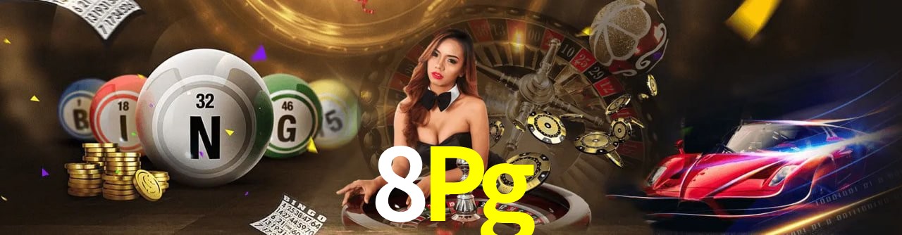 Lista de jogos de slot na 8Pg