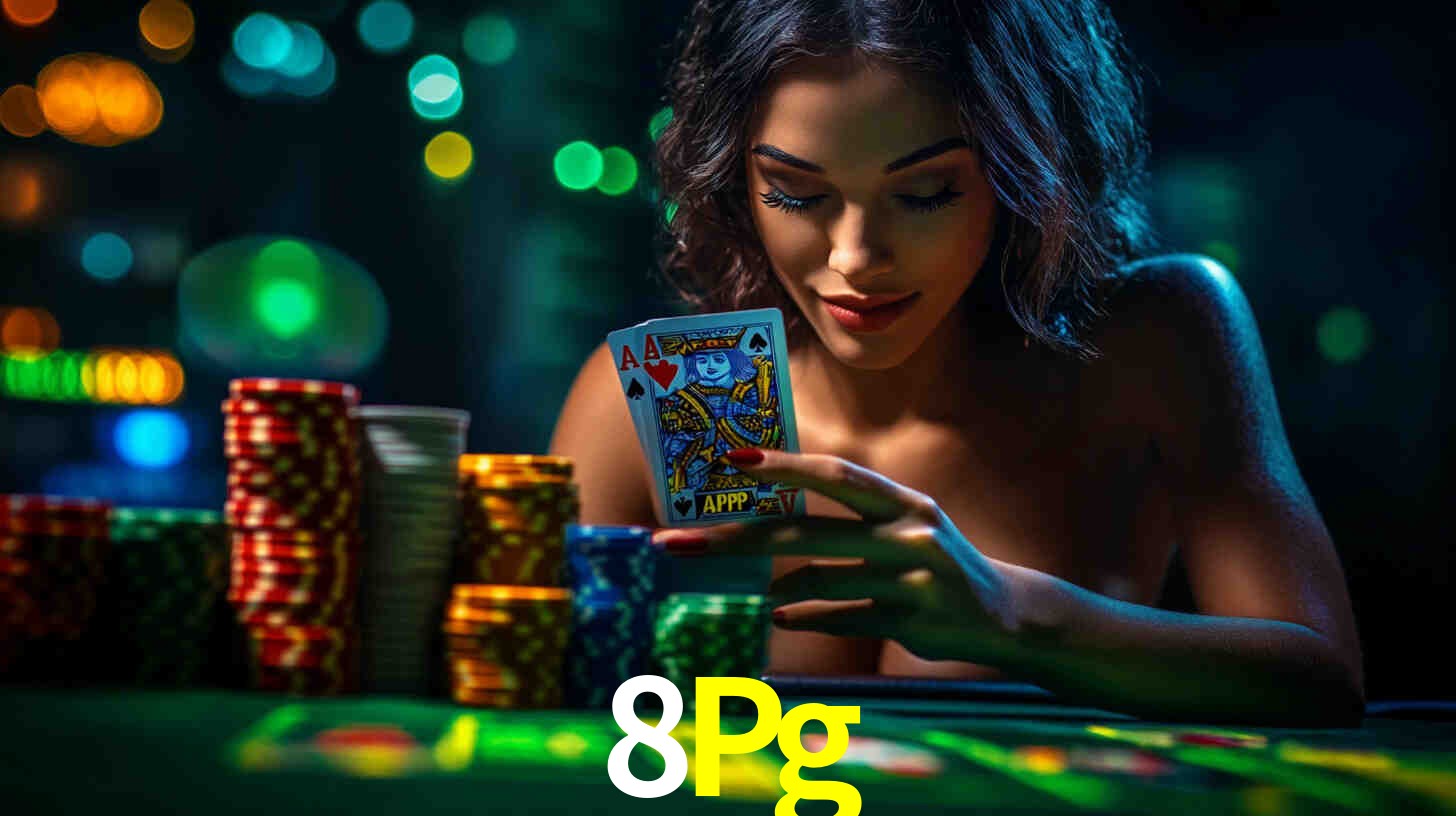 Descubra o Programa VIP da 8Pg: Vantagens Exclusivas para Jogadores