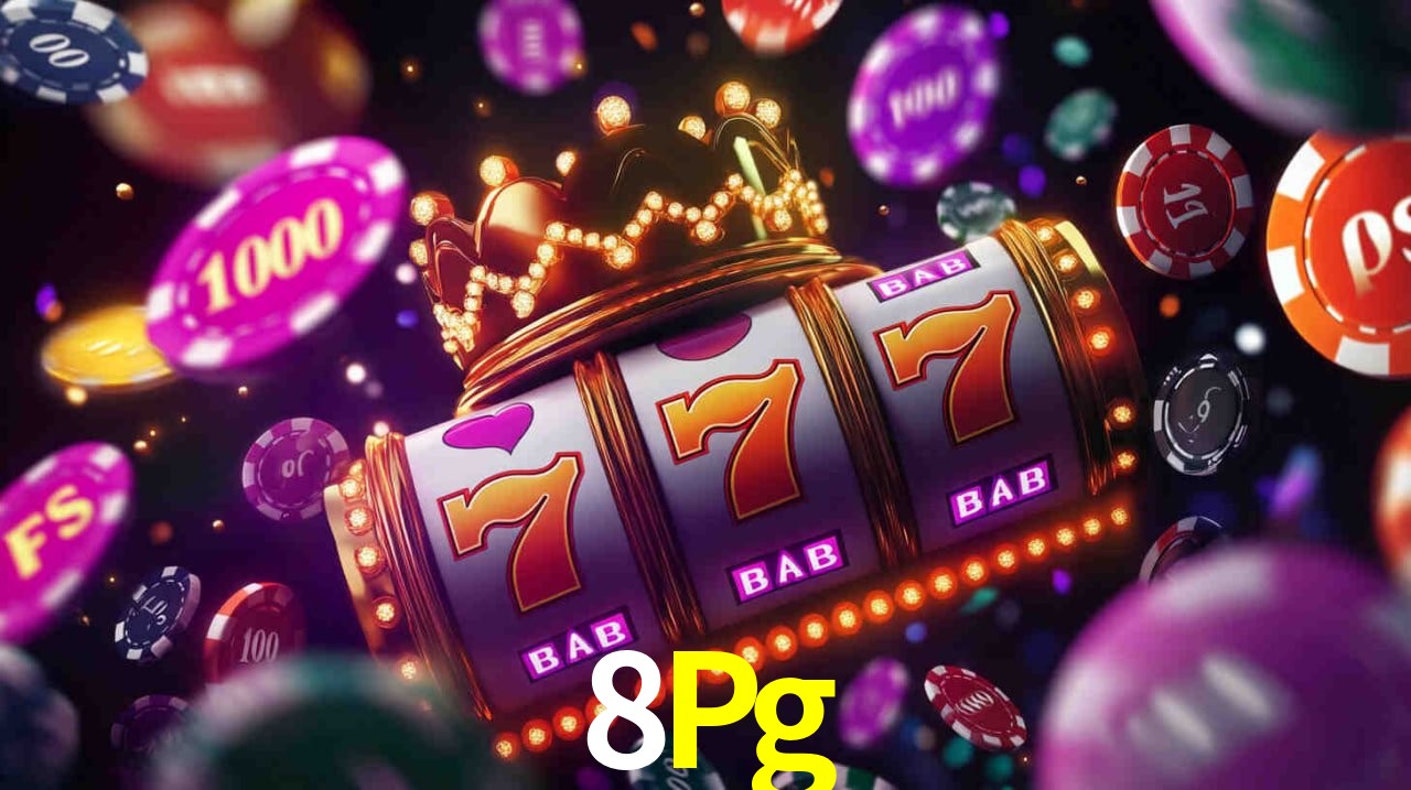 Game Providers 8Pg
