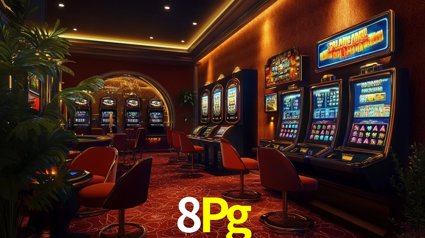Welcome Bonus 8Pg