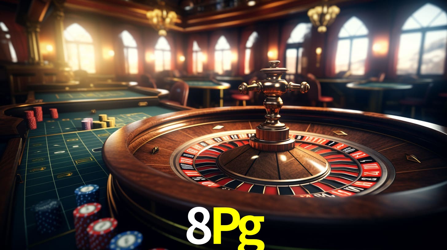 VIP Casino 8Pg
