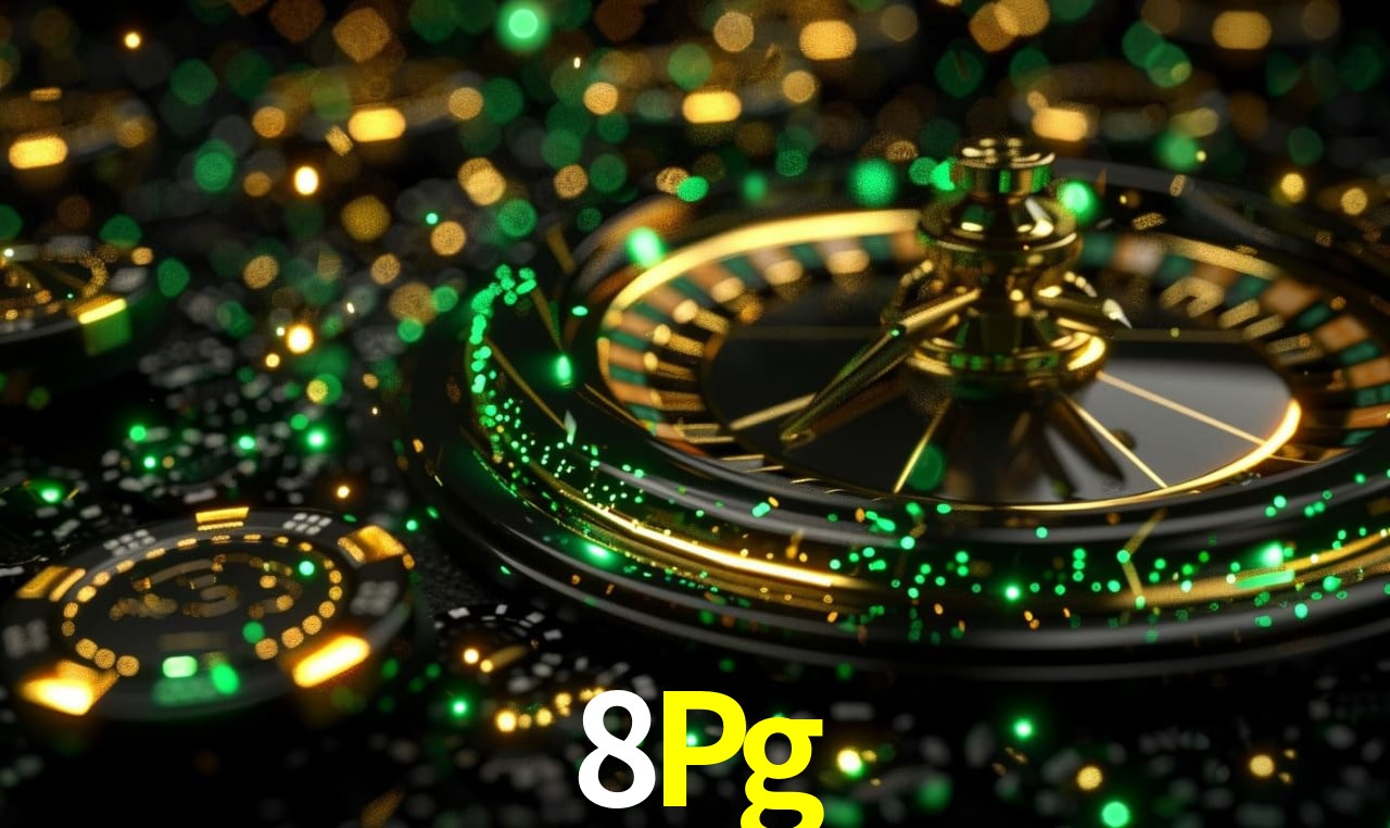 RTP dos slots populares na 8Pg