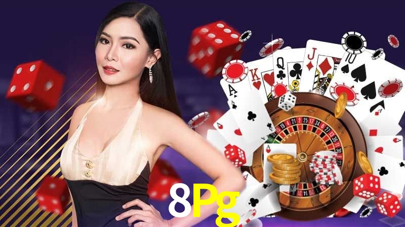Casino Ao Vivo 8Pg