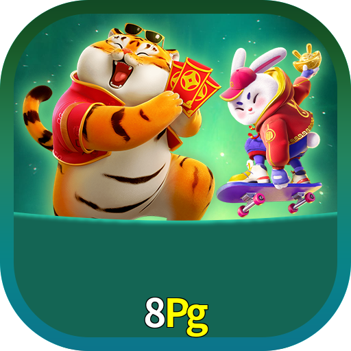 Logo da 8Pg